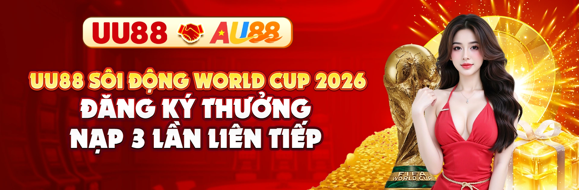 Banner UU88 về thông tin giải trí trực tuyến